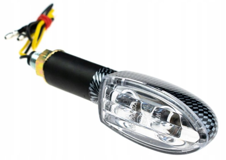 CLIGNOTANTS LED ROMET JUNAK BARTON ZIPP ROUTER
