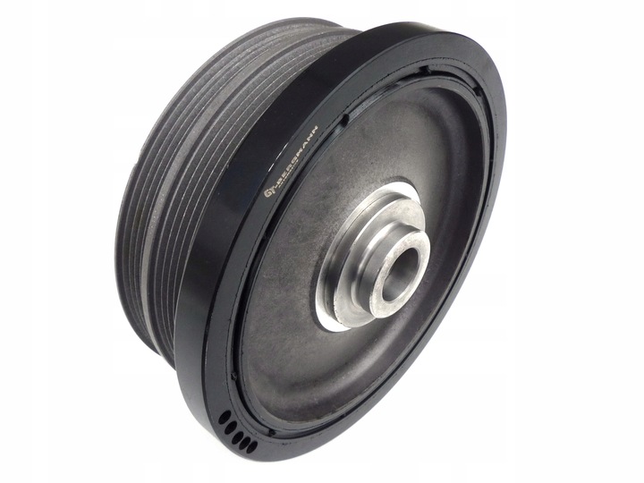 GT-BERGMANN GT50-001 WHEEL PULLEY photo 3 - milautoparts-fr.ukrlive.com