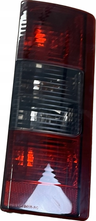 DROITE PHARE ARRIÈRE ARRIÈRE OPEL COMBO II 01-11R 9199761 SOMBRE ORIGINAL