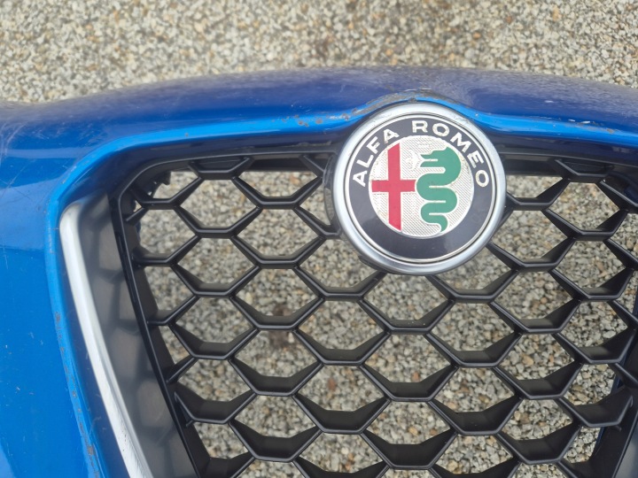 ALFA ROMEO GIULIA ATRAPA.ORYGINAL.ROWNIEZ VELOCE.
