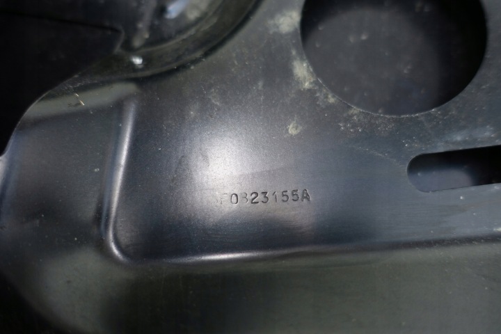 SEAT LEON III 5F0 LIFT 2017- COUVERCLE CAPOT MOTEUR 5F0323155A