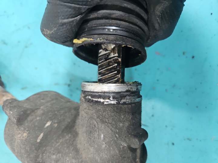 CRÉMAILLÈRE DE DIRECTION CRÉMAILLÈRE DE DIRECTION LAND ROVER DISCOVERY SPORT 14- L550