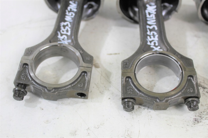 BIELLE BMW X5 E53 E60 M57N 218K MAHLE 84L80