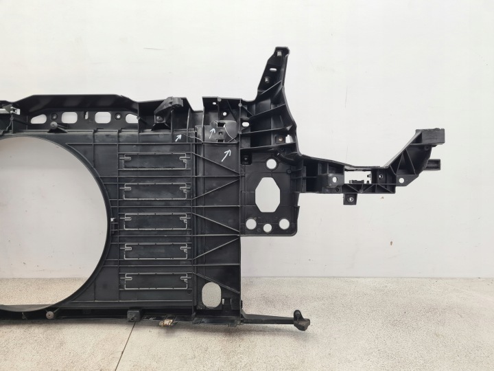 MINI COOPER R56 1.6 VTI PANNEAU AVANT RENFORCEMENT 7145012