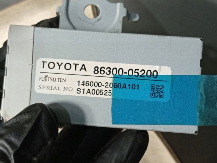 2009 TOYOTA AVENSIS T270 PAVILLON COMPLÈTE 6331005580