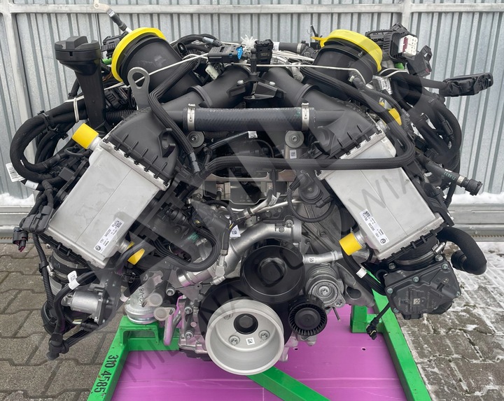 BMW ENGINE S68 S68T S68B44A 530KM 760IX M60IX 7 X5 X6 M X7 COMPETITION 