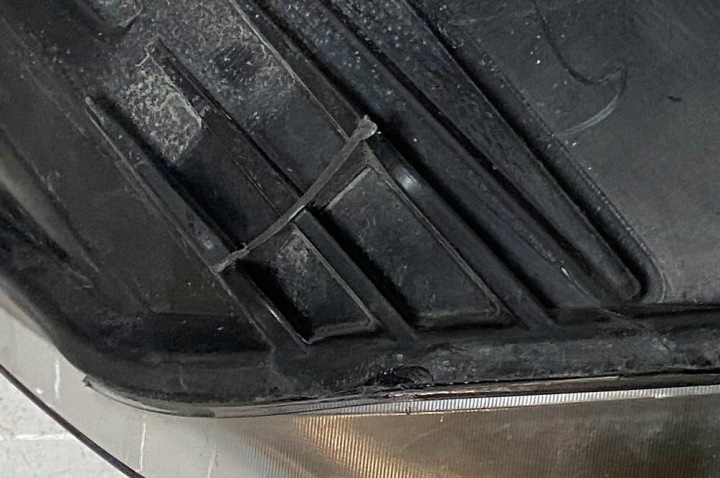 PHARE GAUCHE AVANT AUDI Q5 8R XÉNON 8R0941003D GAUCHE AVANT