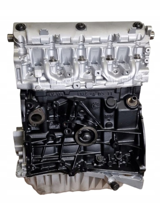 REGENERATION ENGINE OPEL VIVARO RENAULT 1.9 DCI F9/F9K/F9Q/F9 