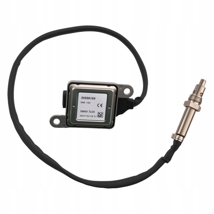 1 PCS CAPTEUR TLENKU AZOTE 6-PINOWY VERS OPLA ZAFIRY C 2.0 CDTI 55598169