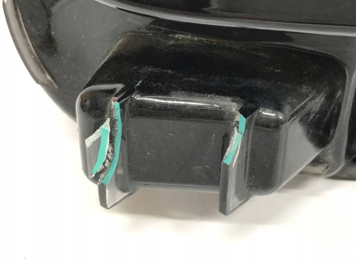 PROJECTEUR PHARE GAUCHE AVANT FORD PUMA II MK2 L1TB-13E015-EK