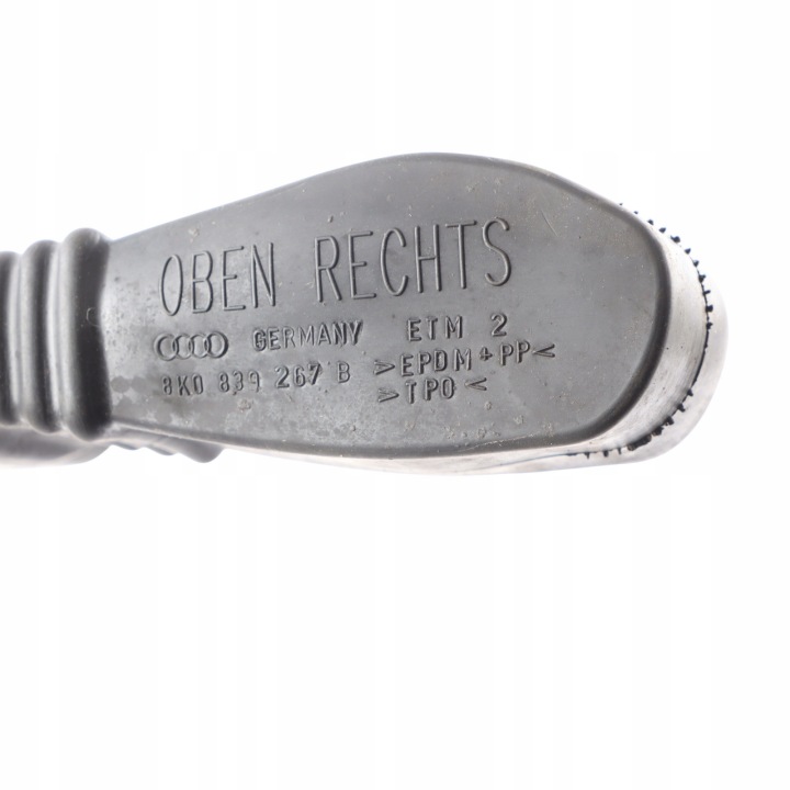 AUDI A4 B8 LIMITEUR PORTES ARRIÈRE LEWO PRAWO 8K0839249C