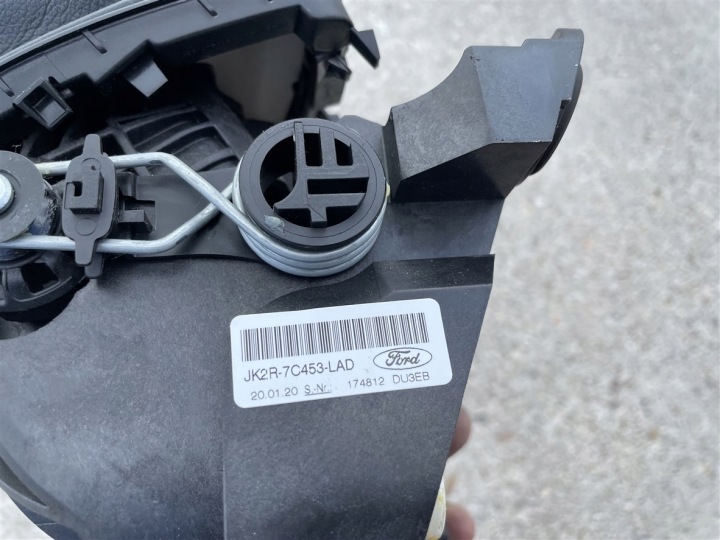 POMMEAU DE VITESSE MÉCANISME DE CHANGEMENT DE VITESSES CARTER CHANGEMENTS VITESSE FORD TRANSIT MK8 LIFT 19-23 ANNÉE