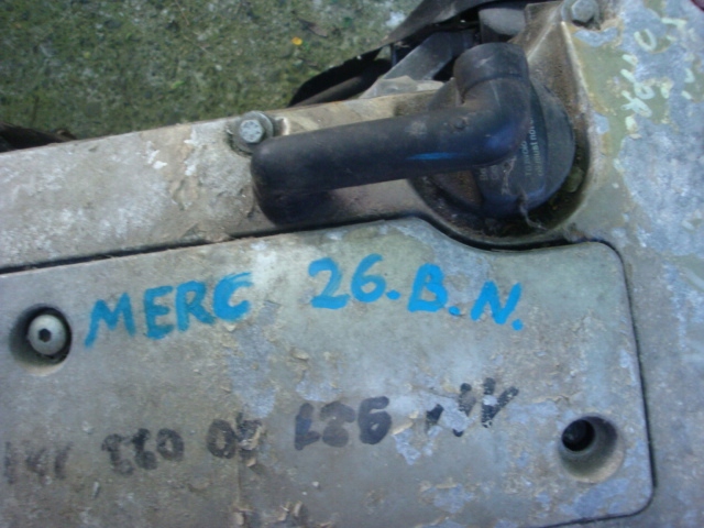 MOTEUR MERCEDES-BENZ CLASSE C W202 1.8 1 M111921