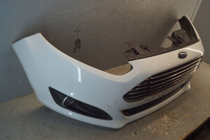SPOILER PARE-CHOCS AVANT FORD FIESTA MK7 ST LIFT