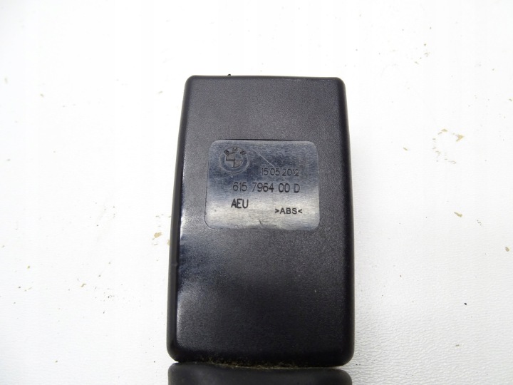 TENDEUR AGRAFE COURROIE SÉCURITÉ DROITE DROIT AVANT BMW F10 F11 6157964