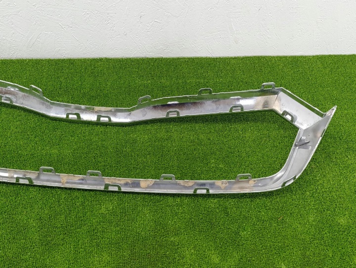 OCTAVIA IV 4 5E3 CHÂSSIS GRILLE DE RADIATEUR CALANDRE PARE-CHOCS CHROME