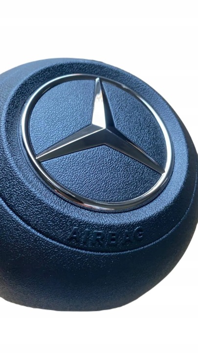MERCEDES E W213 213 W190 W192 W232 W257 COUSSIN AIRBAG CONDUCTEUR 0008602501