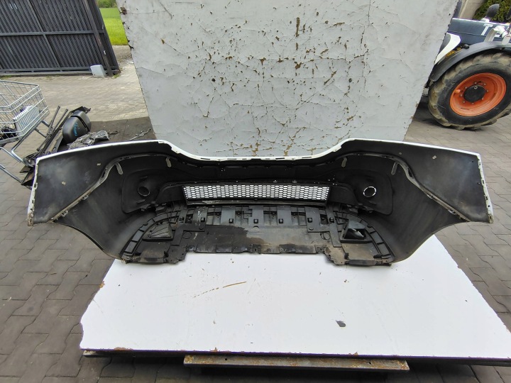 PARE-CHOCS AVANT RENAULT TRAFIC 3 III DV369
