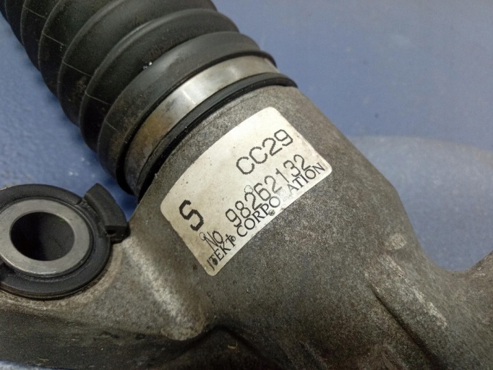 MAZDA 5 I CR LIFT 08- CRÉMAILLÈRE DE DIRECTION CRÉMAILLÈRE DE DIRECTION EUROPE CC29