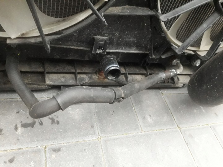 MAZDA 6 GJ GL 2012-2025 ORIGINAL PANNEAU AVANT COMPLET 2.2 DIESEL AUTOMATE