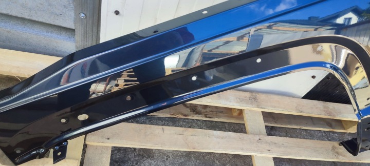 AILE GAUCHE AVANT JEEP CHEROKEE/LIBERTY KK 01.08-12.13R PEINTURE PXR AXR