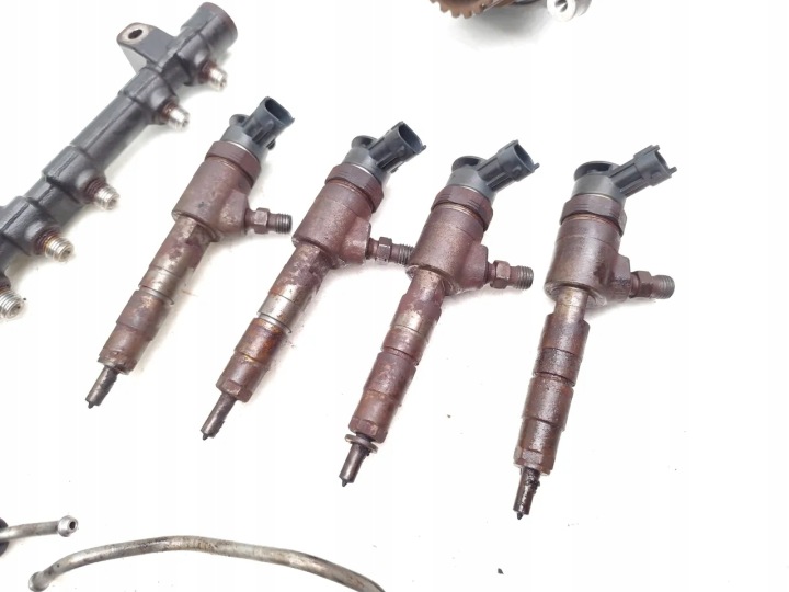 PEUGEOT 208 KIT SYSTÈMES BUSES D'INJECTION CARBURANTS 2016 BERLINE COMPACTE 4/5DR 9811347380
