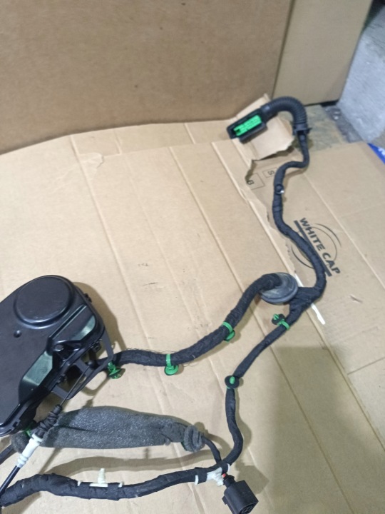 SERRURE DOCIAG PORTES INSTALLATION ÉLECTRIQUE GAUCHE ARRIÈRE PORSCHE PANAMERA 971 971839015B