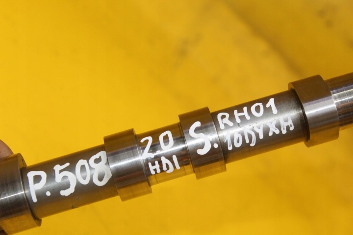 ARBRE À CAMES ADMISSION PEUGEOT 508 VOLVO FORD 2.0 HDI RH01 10DYXH 9644216280