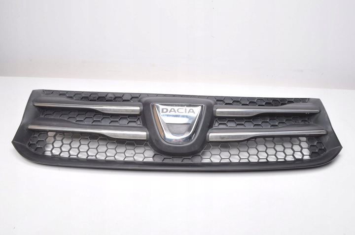 DACIA SANDERO II GRILLE CALANDRE DU RADIATEUR 623107634R photo 1 - milautoparts-fr.ukrlive.com