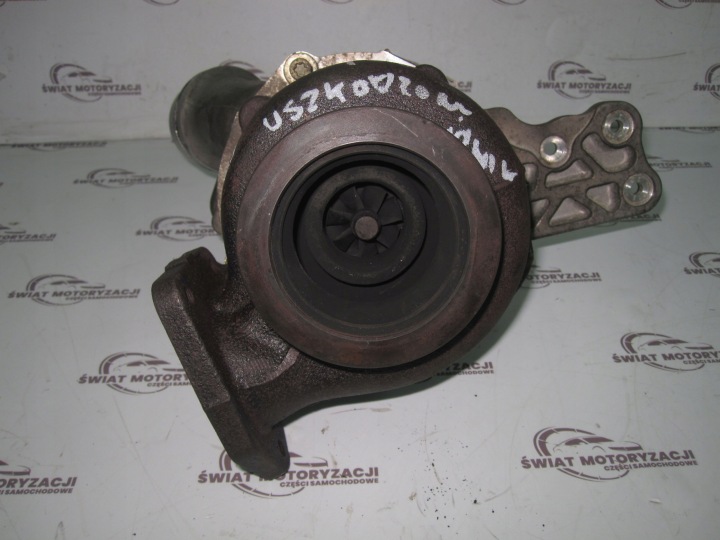MINI 1.6 D 09R TURBOCOMPRESSEUR 7812318