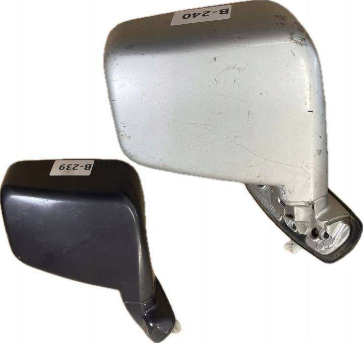 MITSUBISHI SPACE WAGON 98-04R RÉTROVISEUR DROIT ÉLECTRIQUE 3 GOUPILLE