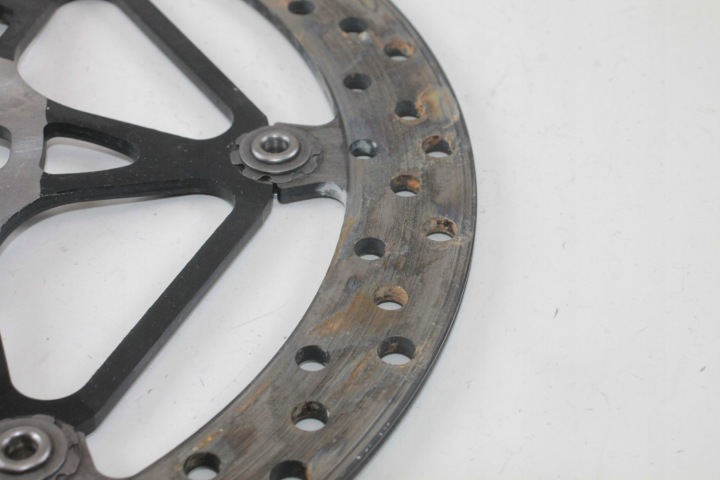 MOTO GUZZI V 100 V100 MANDELLO AVEC DISQUE DE FREIN AVANT 4,5MM