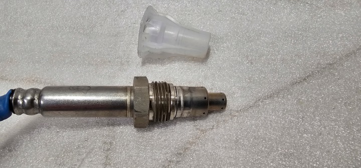 NEUF SONDE LAMBDA CAPTEUR NOX GAZ D'ÉCHAPPEMENT MAN TGA 75031003