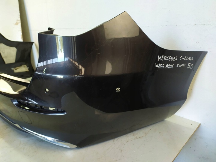 PARE-CHOCS ARRIÈRE ARRIÈRE MERCEDES C-KLASA W206 A2068858400
