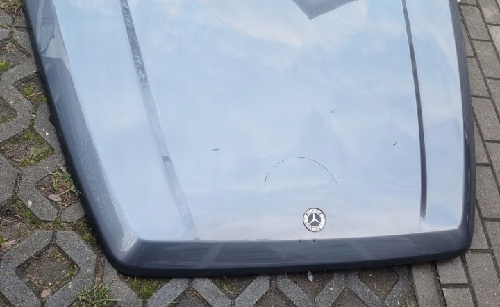 CAPOT COUVERCLE AVANT MERCEDES G CLASSE W463 W464 CODE 992 2018