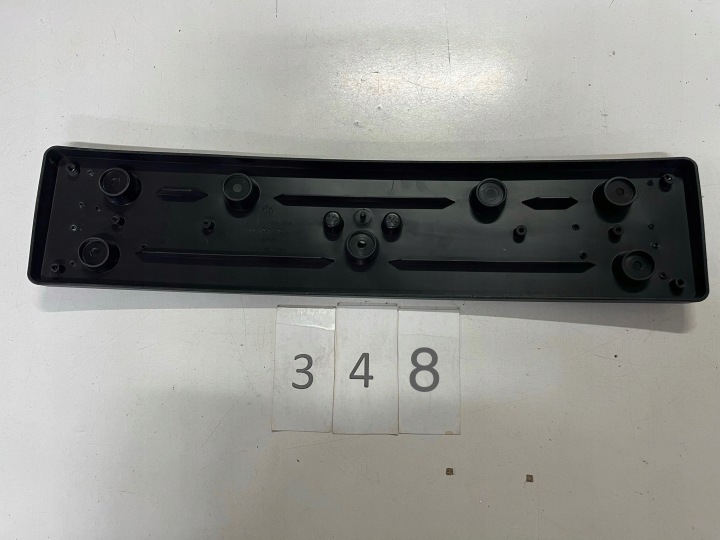 CHÂSSIS PROTECTION PLAQUE D'IMMATRICULATION PARE-CHOCS BMW 3 F30 F31 7279708