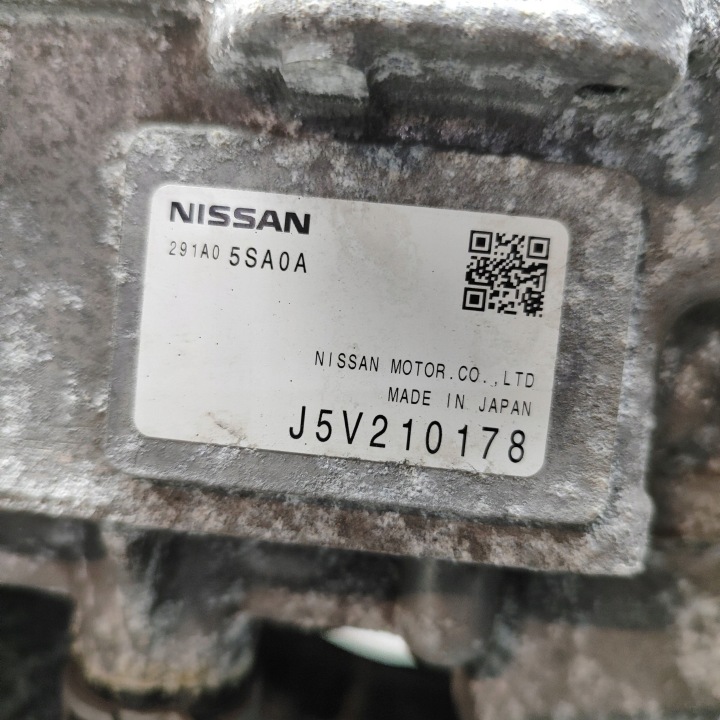 NISSAN LEAF II (ZE1) 2018 MOTEUR