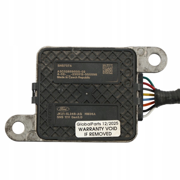 FORD TRANSIT CUSTOM CAPTEUR NOX SONDE LAMBDA 2.0 DIESEL JK21-5L248-AG