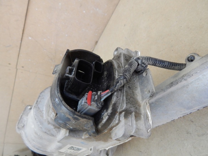 CRÉMAILLÈRE DE DIRECTION CRÉMAILLÈRE DE DIRECTION FORD RANGER (TKE) JB3C-3D070-HG ORIGINAL