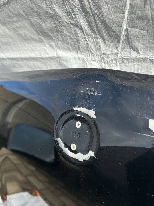 MERCEDES GLE W167 19- CAPOT