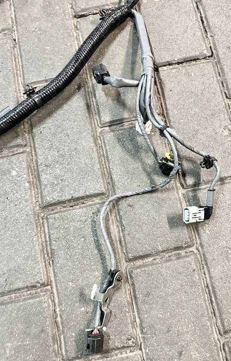 MAZDA 6 CX3 CX5 3 2.0 GJ 2019 INSTALACIÓN JUEGO DE CABLES DEL MOTOR CLAVIJA RANURA 