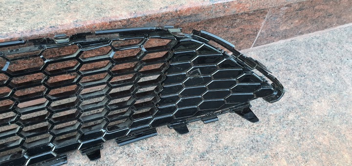 FORD FOCUS MK3 LIFT ST CALANDRE GRILLE GRILLE PARE-CHOCS