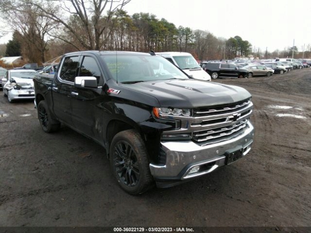 SERRURE DE PORTE DROIT AVANT CHEVROLET SILVERADO SUBURBAN GMC SIERRA 2019-