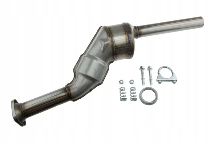 CATALYSEUR RENAULT CLIO III 1.2.1.4.1.6 2005- MODULE GRAND MODULE