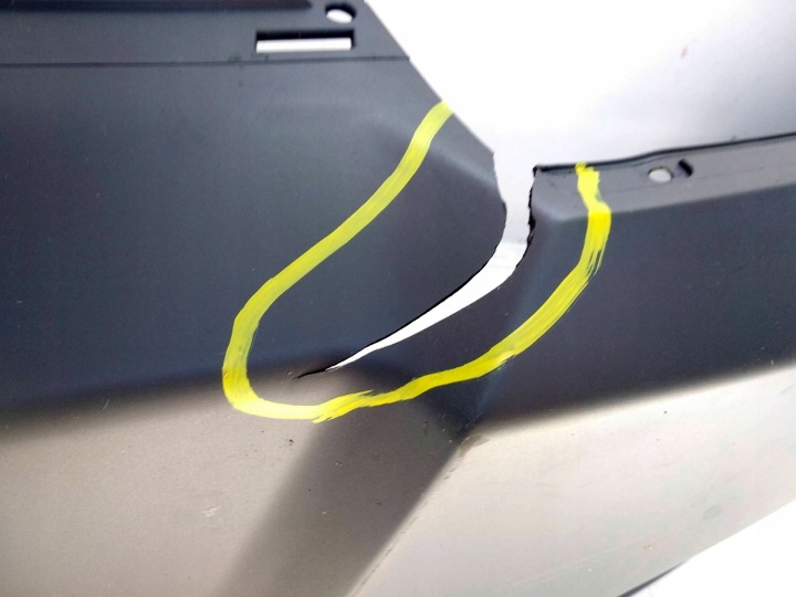 PARE-CHOCS AVANT AVANT OPEL ASTRA H 04-07 1806050