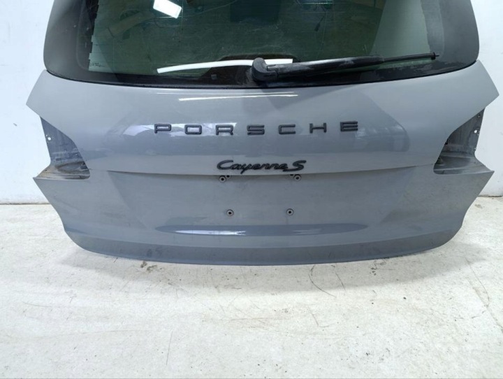 COUVERCLE COUVERCLES DE COFFRE PORSCHE CAYENNE 2015 W000024095