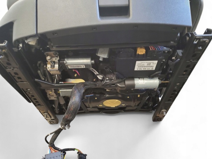 PORSCHE CAYENNE (92A) 7PP959760B ENSEMBLE COMPLET INTÉRIEUR