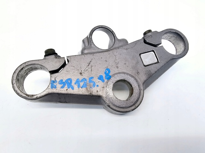 HONDA NSR 125 JC 22 93-01 ÉTAGÈRE SUPÉRIEURE SUSPENSIONS AVANT