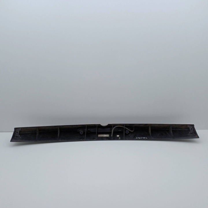 SPOILER SPOILER ARRIÈRE COUVERCLES DE COFFRE SMART FORTWO I 253211 NR20