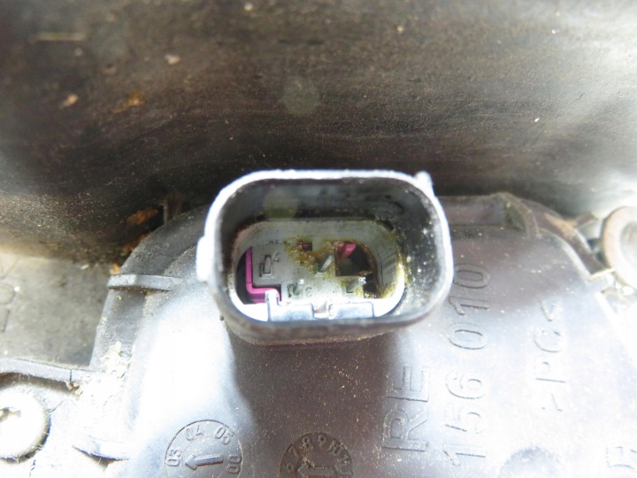 PHARE DROITE AVANT BMW E65 7165452